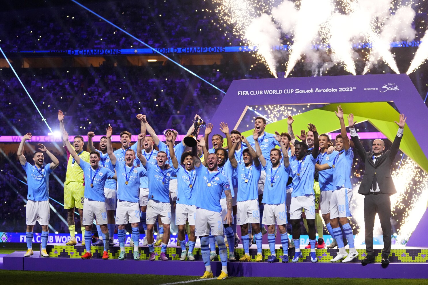 Club world cup champions 2025